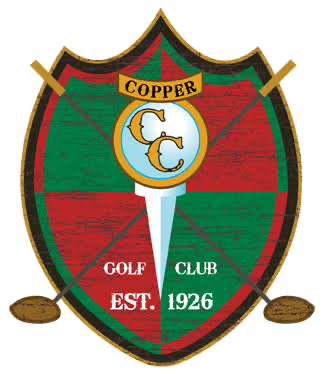 Magna Copper Golf Clube